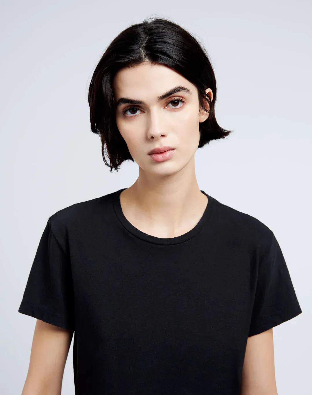 RE/DONE Heritage Cotton 1950s Boxy Tee