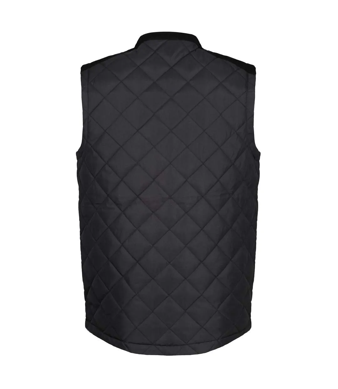 Regatta Mens Moreton Quilted Body Warmer (Black) - UTRG6947