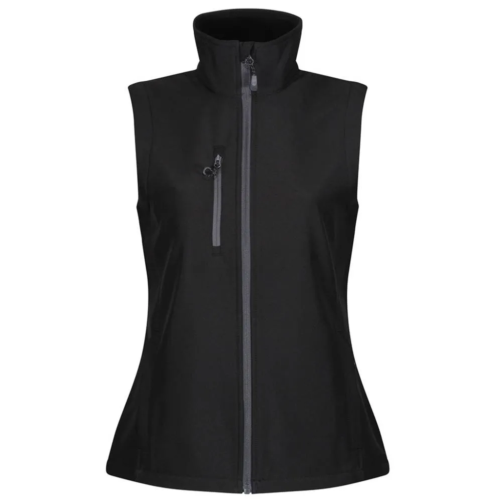 Regatta - Womens/Ladies Honestly Made Softshell Recycled Body Warmer