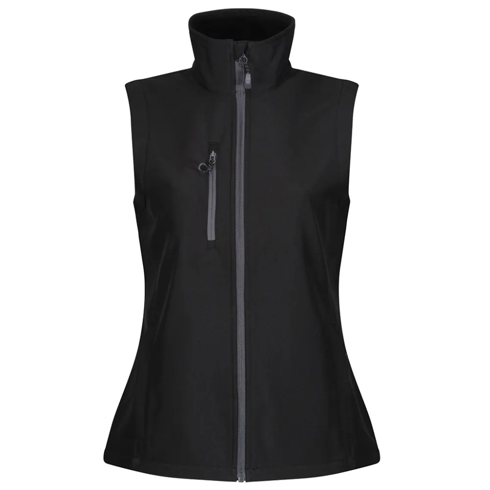 Regatta - Womens/Ladies Honestly Made Softshell Recycled Body Warmer