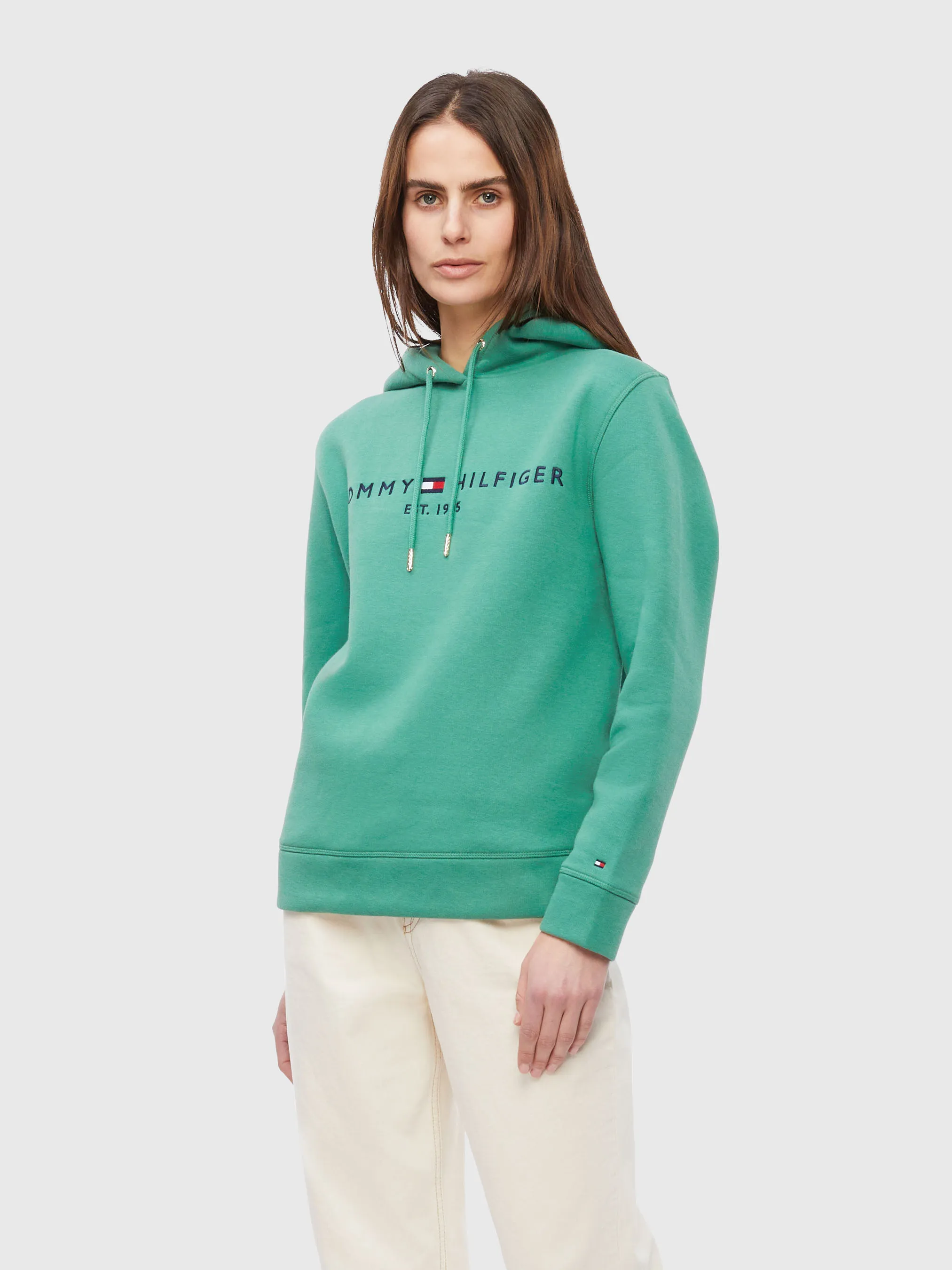 Regular Hilfiger Hoodie | Sweatshirts & Hoodies | Tommy Hilfiger