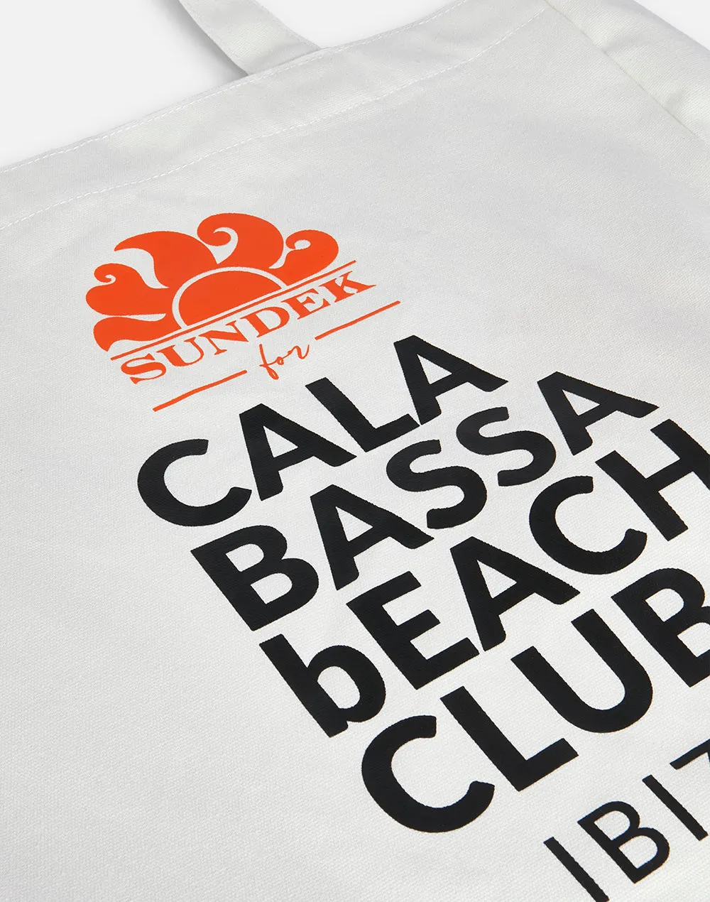 SHOPPING BAG CALA BASSA