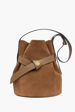 Signet Bucket Bag