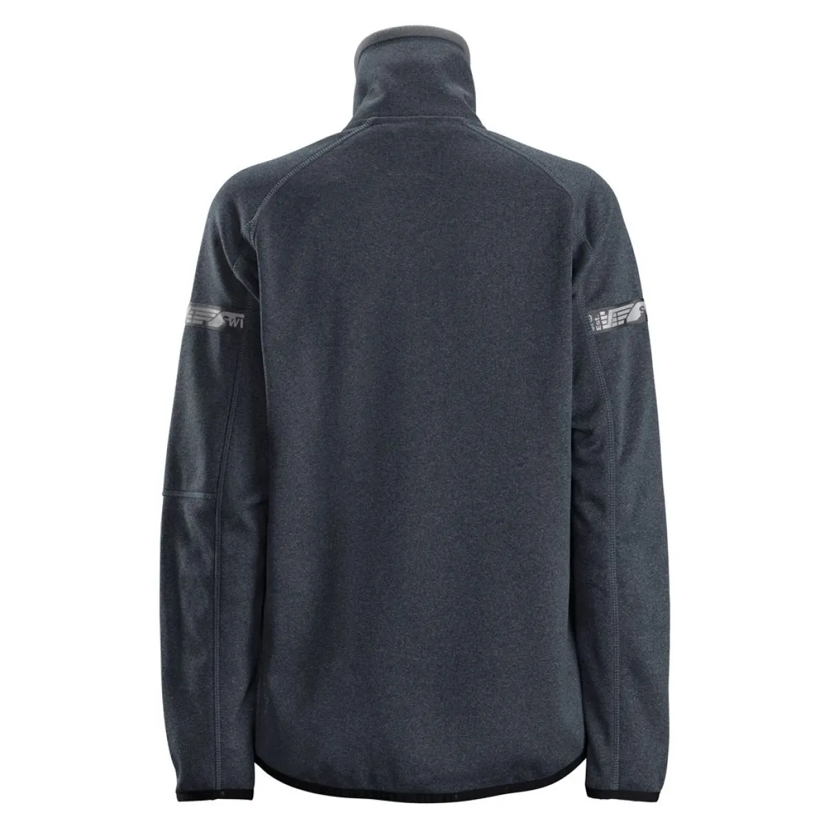 Snickers 8017 AllroundWork, Women's 37.5® Fleece Jacket - Steel Grey