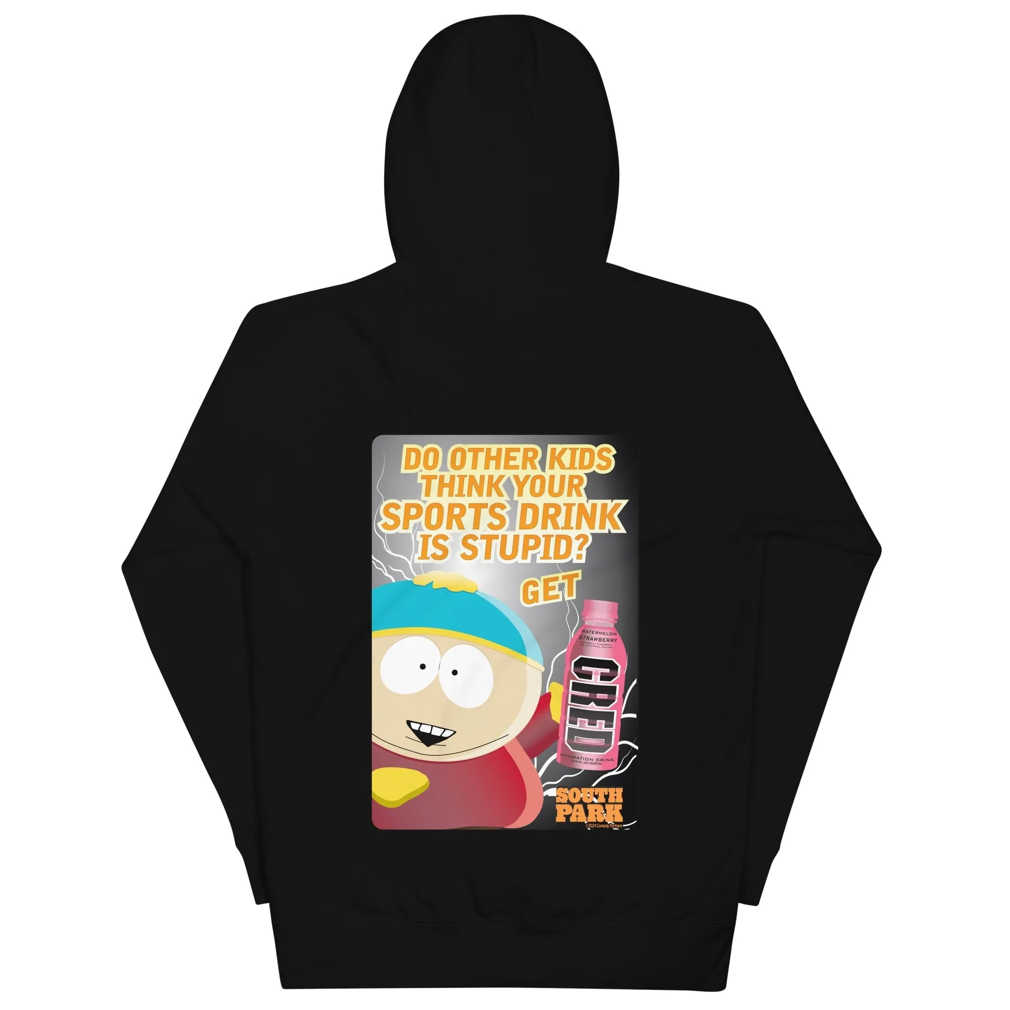 South Park CRED Adult Hoodie