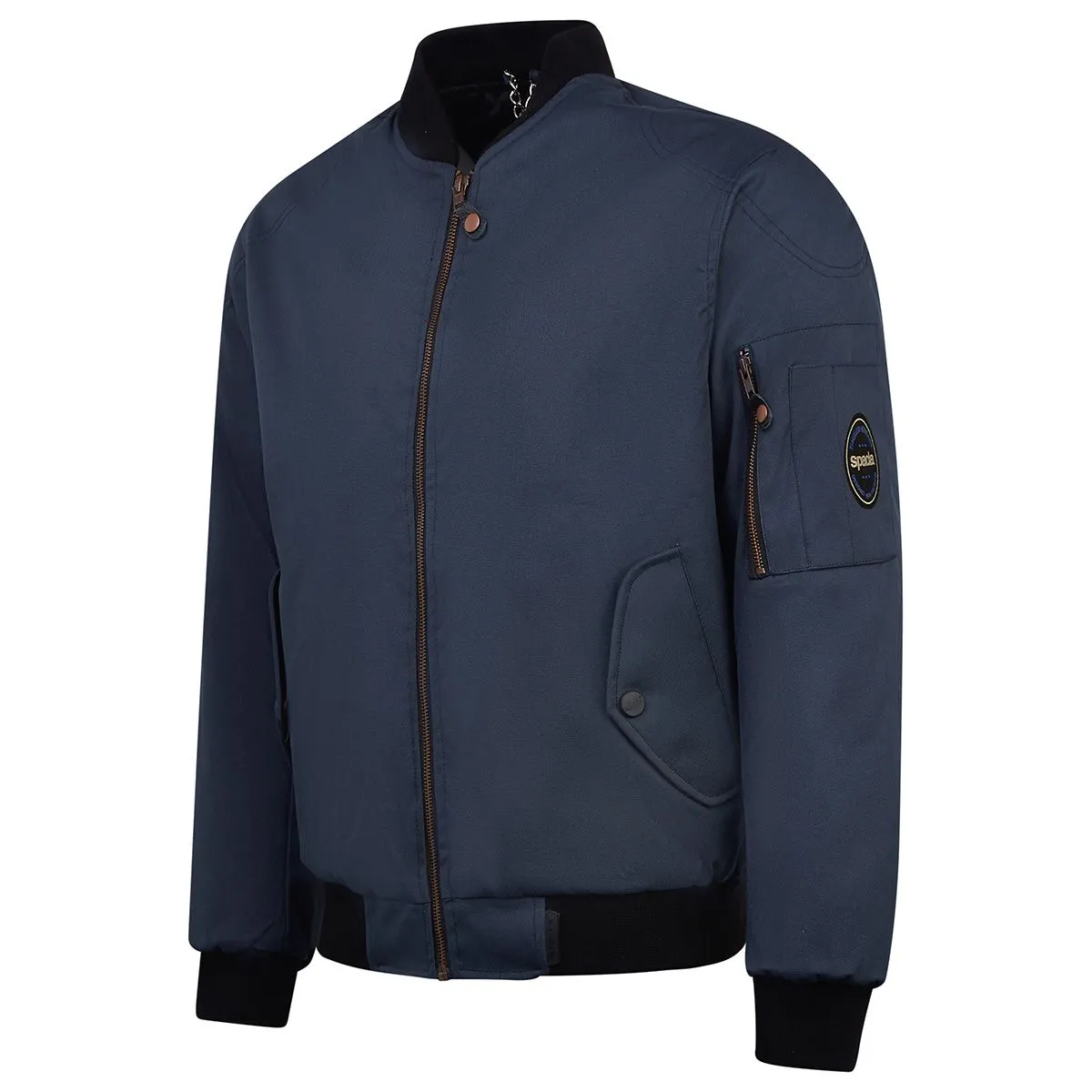 Spada Air Force One Jacket - Blue