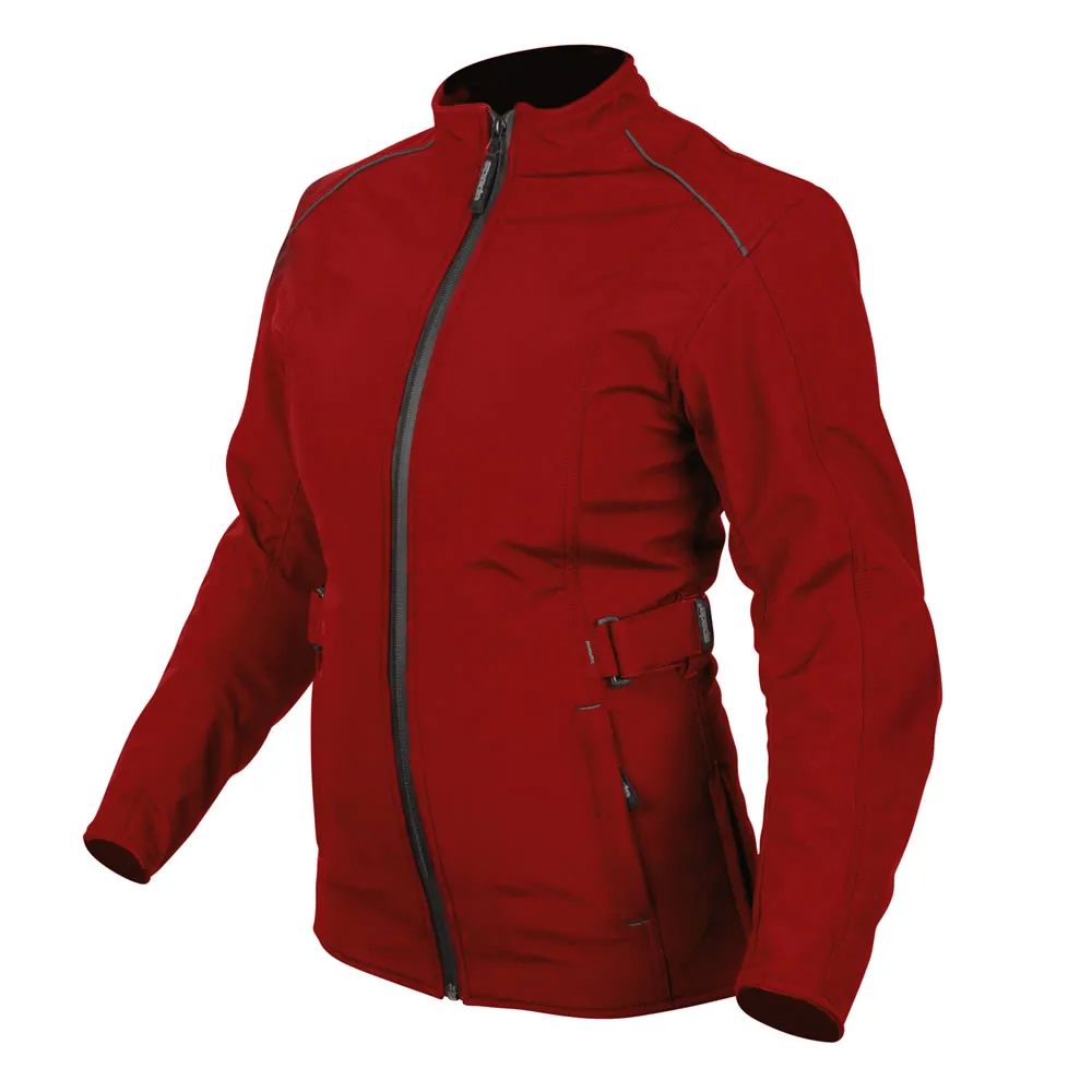 Spada Hairpin Women's Jacket - Red