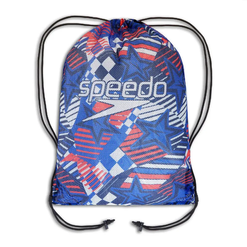 Speedo  Printed Mesh Bag - Borsa piscina