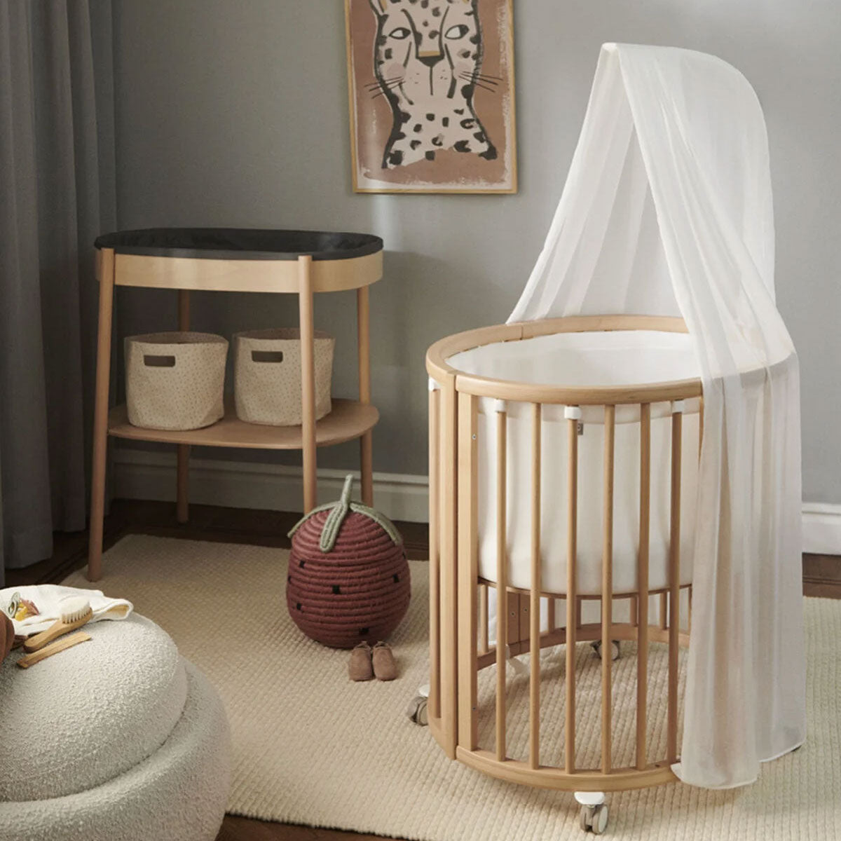 Stokke Sleepi Mini Bundle with Mattress V3