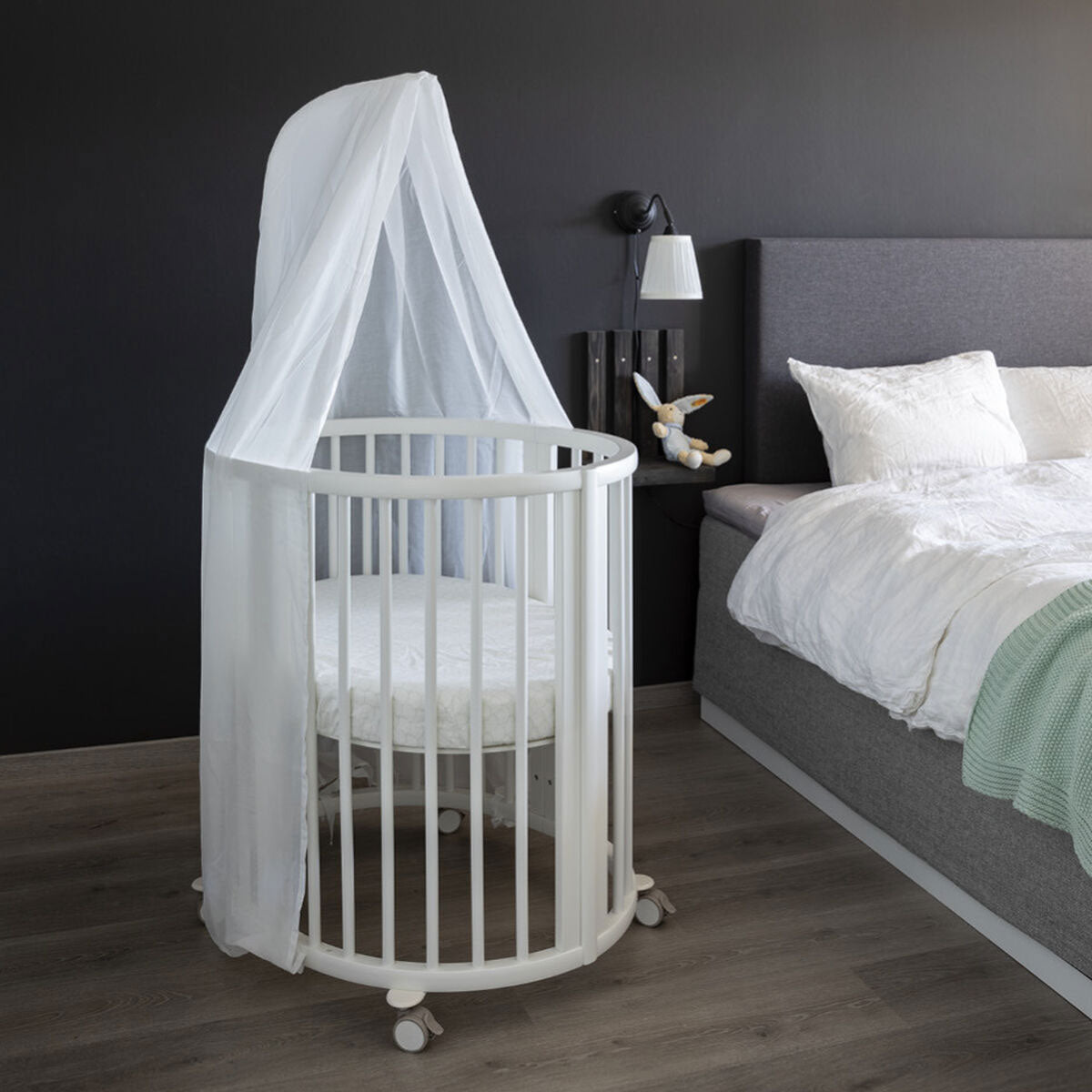 Stokke Sleepi Mini Bundle with Mattress V3