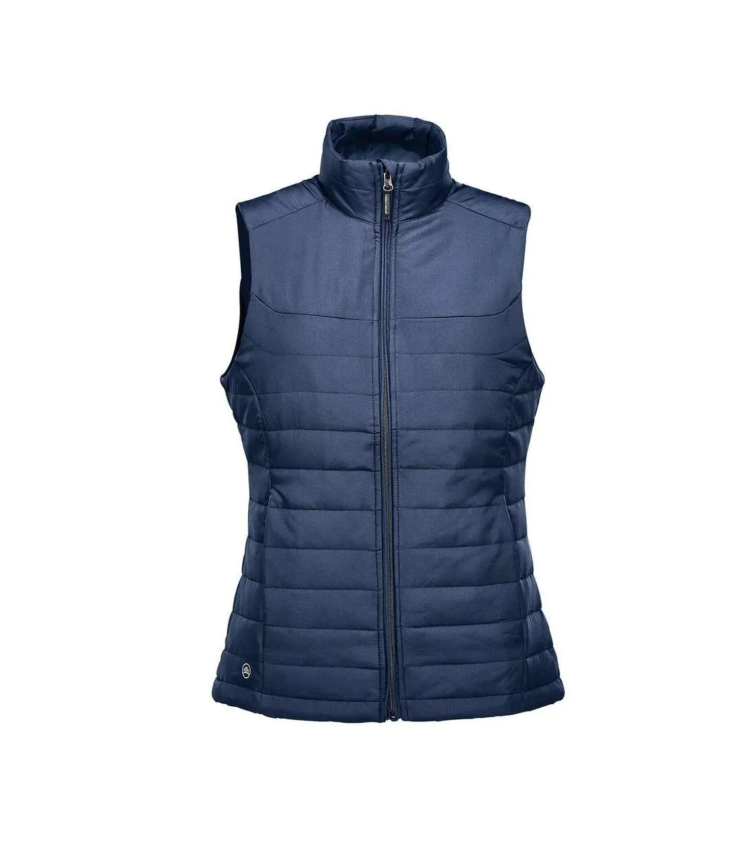 Stormtech Womens/Ladies Nautilus Quilted Body Warmer (Navy Blue) - UTBC4931