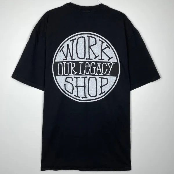 STUSSY  |Street Style Short Sleeves Logo Skater Style T-Shirts