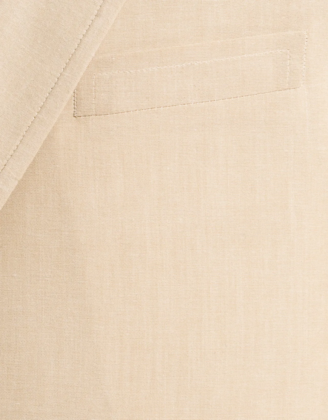 TAN CHAMBRAY SPORT COAT