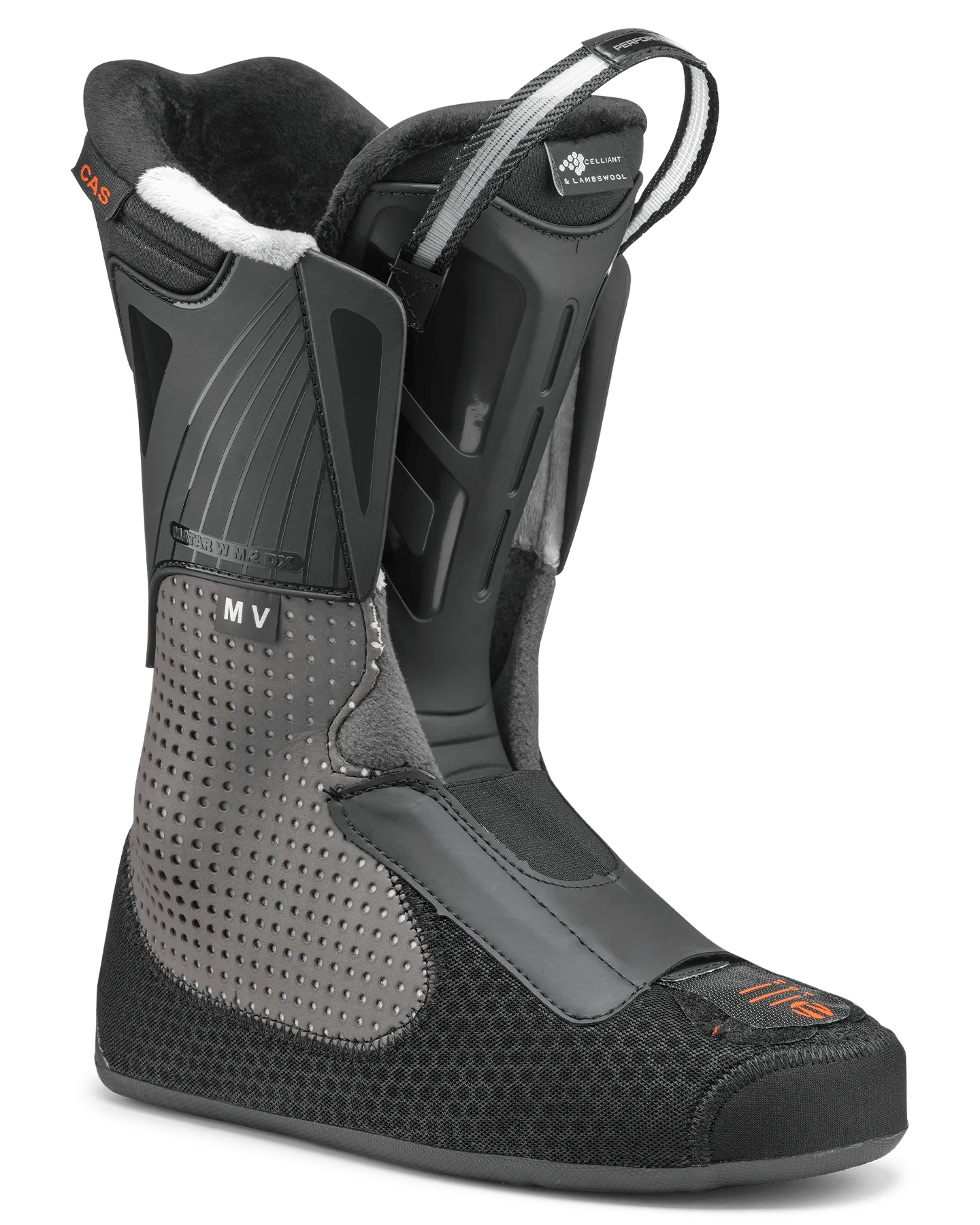 Tecnica Mach1 MV 95 Women's Td GW Snow Ski Boots - Ink Blue - 2024 | Shop Ski Boots at Trojan Wake Ski Snow & Snow Skier