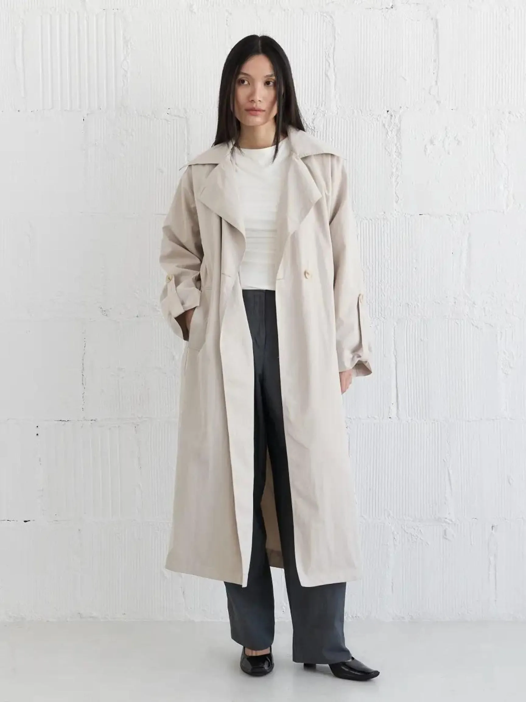 The Janie Coat