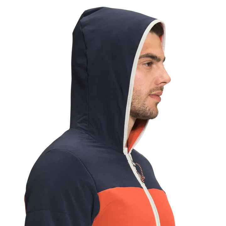 The North Face Mountain Sweatshirt Full Zip Hoodie Mens