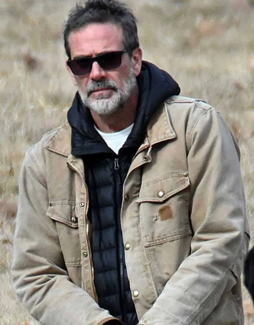 The Unholy 2021 Jeffrey Dean Morgan Jacket | Ujackets.com - 45% OFF