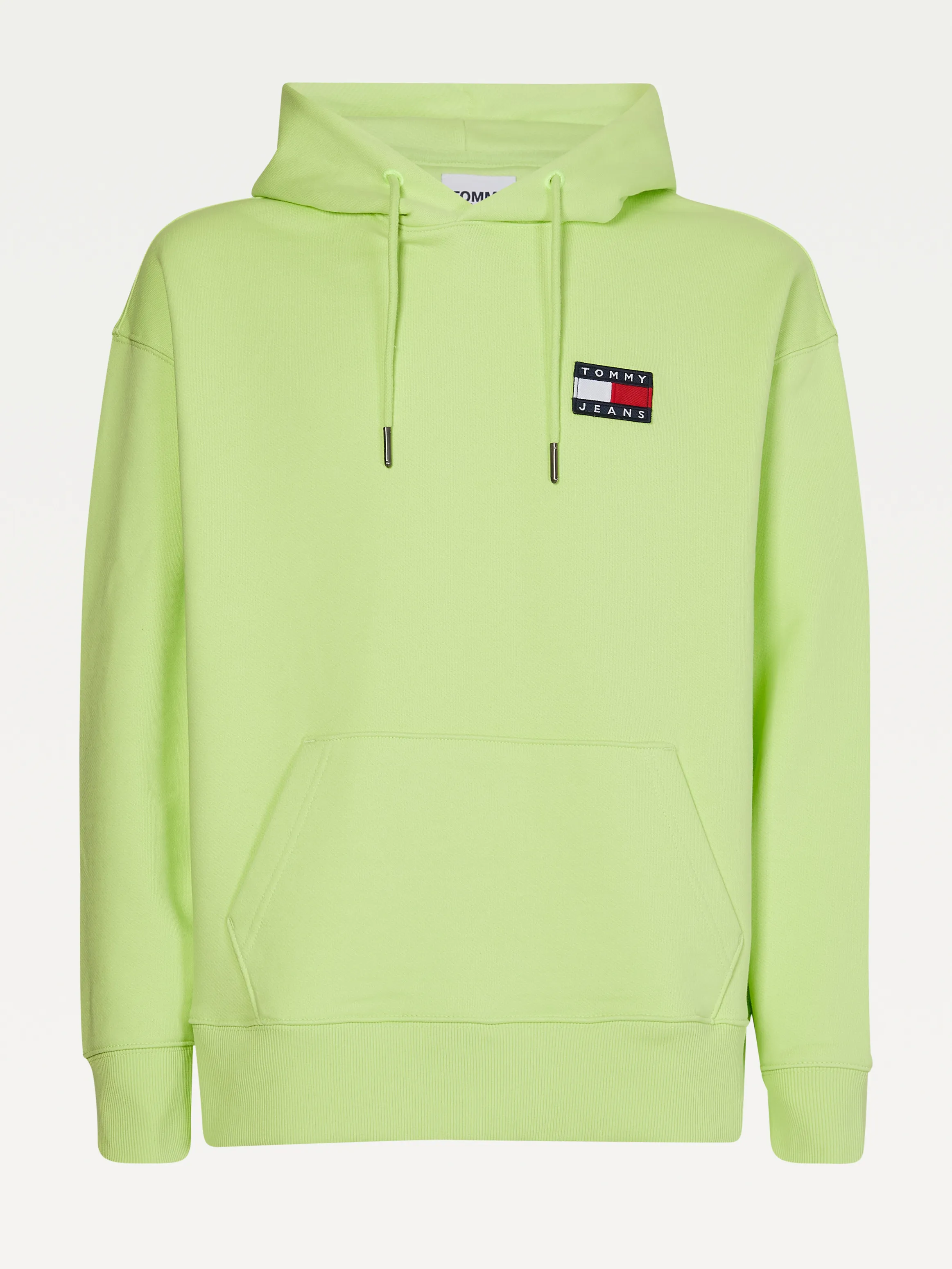 Tommy Badge Hoodie |  Sweatshirts & Hoodies |  Tommy Hilfiger