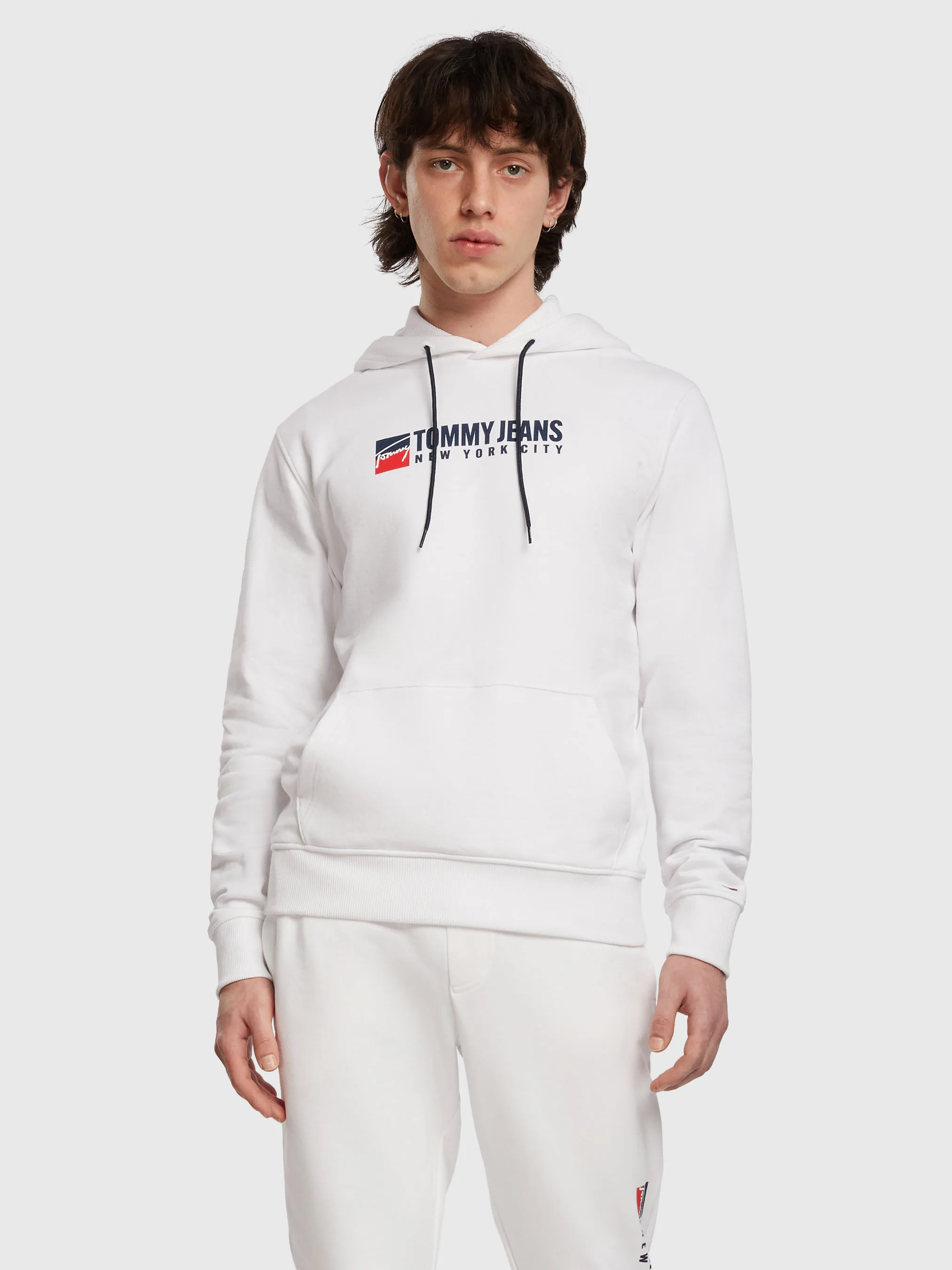 Tommy Entry Athletics Hoodie | Sweatshirts & Hoodies | Tommy Jeans