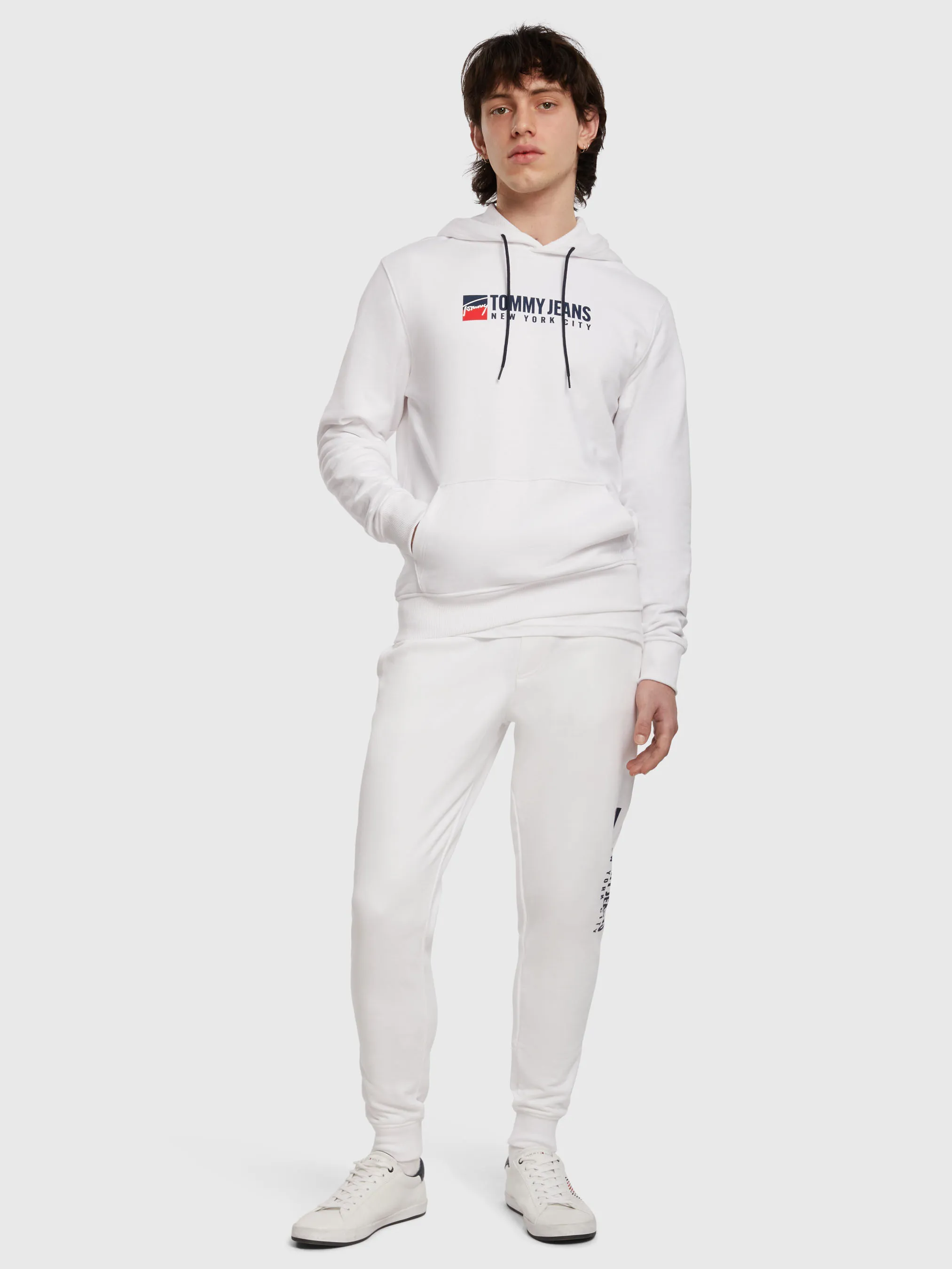 Tommy Entry Athletics Hoodie | Sweatshirts & Hoodies | Tommy Jeans