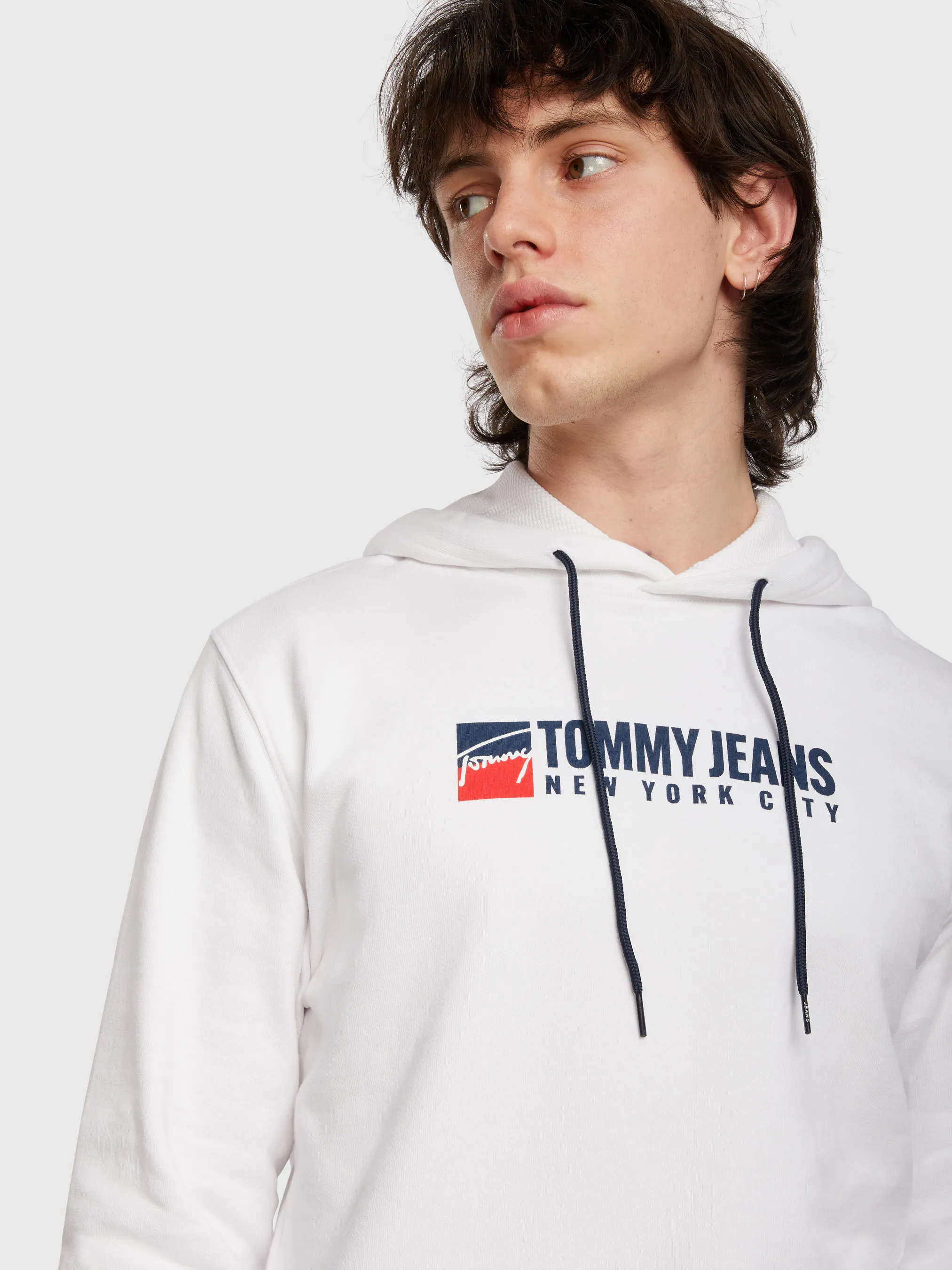 Tommy Entry Athletics Hoodie | Sweatshirts & Hoodies | Tommy Jeans