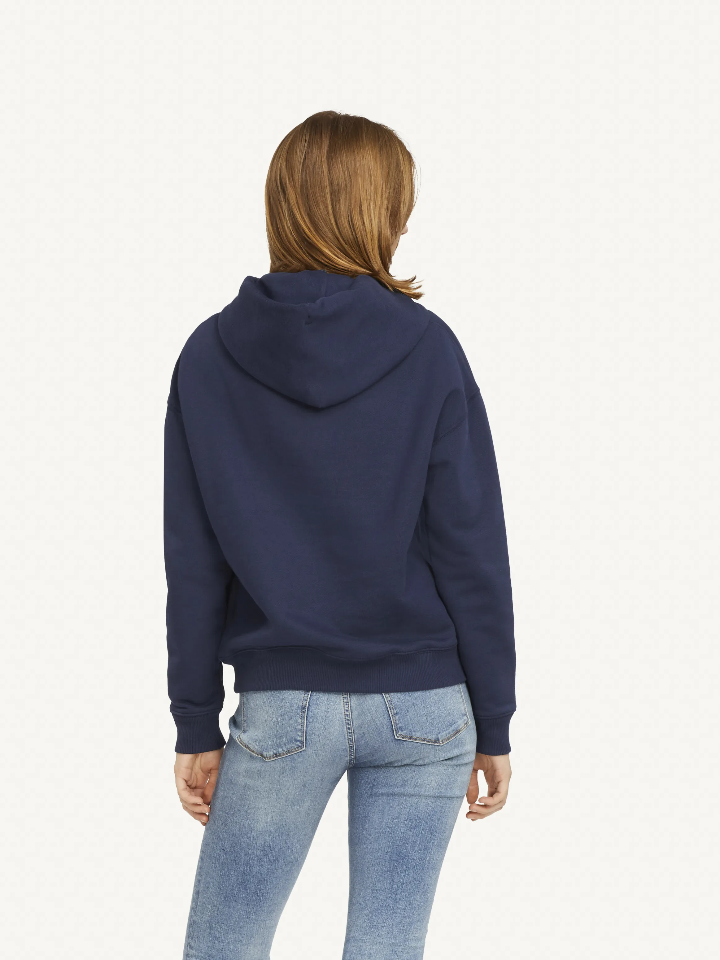 Tommy Jeans Badge Hoodie | Sweatshirts & Hoodies | Tommy Hilfiger