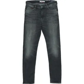 Tommy Jeans Black Simon Skinny Fit Jeans