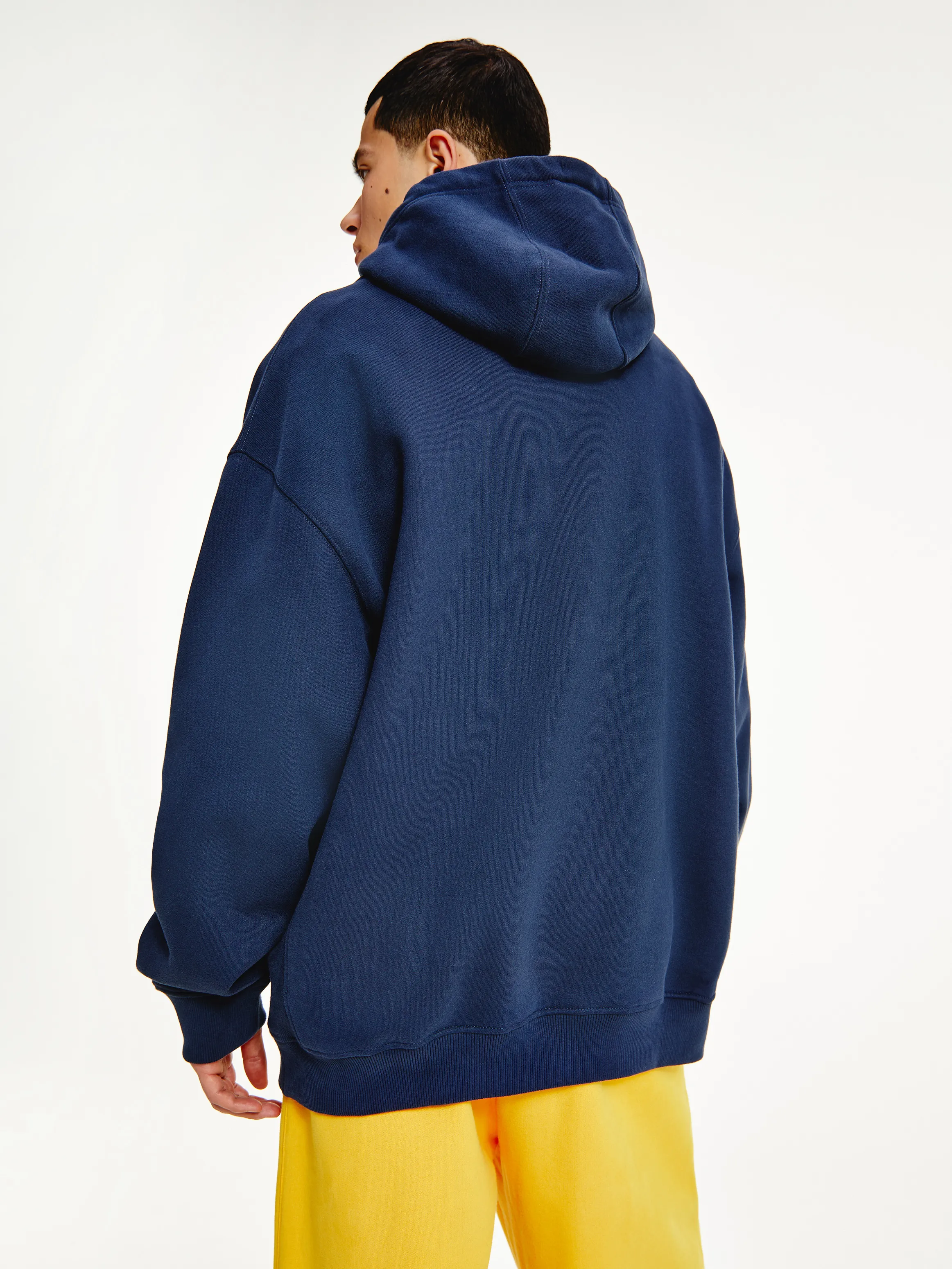 Tonal Logo Hoodie |  Sweatshirts & Hoodies |  Tommy Hilfiger