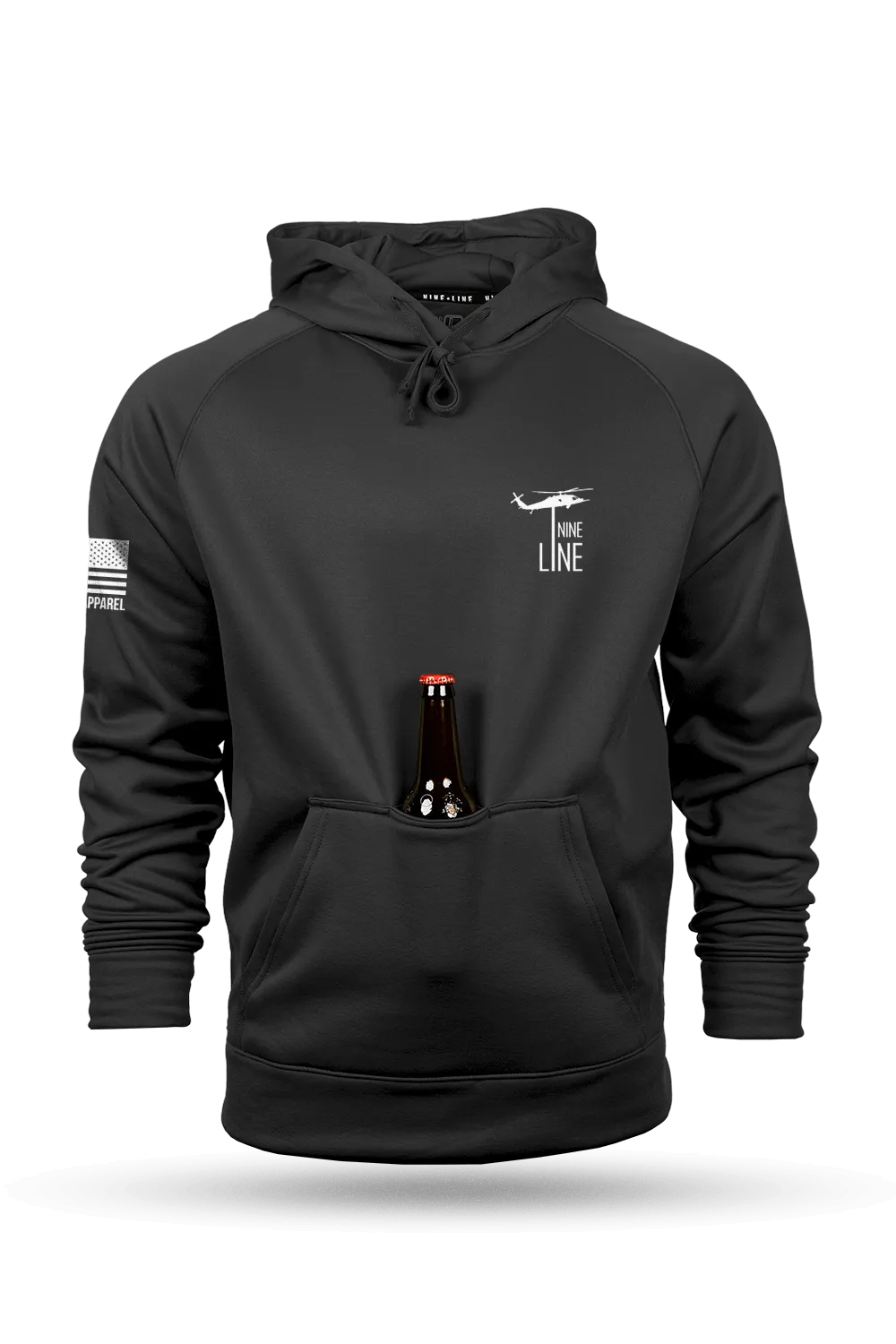 TRL - Raglan Tailgater Hoodie