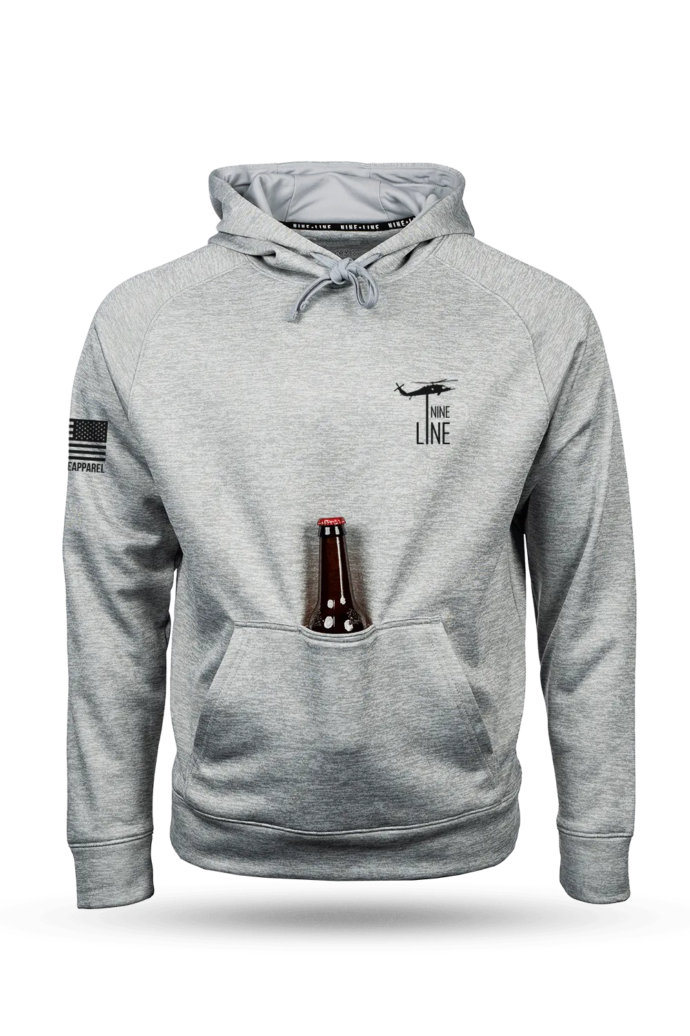 TRL - Raglan Tailgater Hoodie