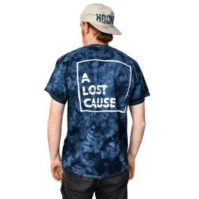 Tropix Blue Tie Dye T-Shirt