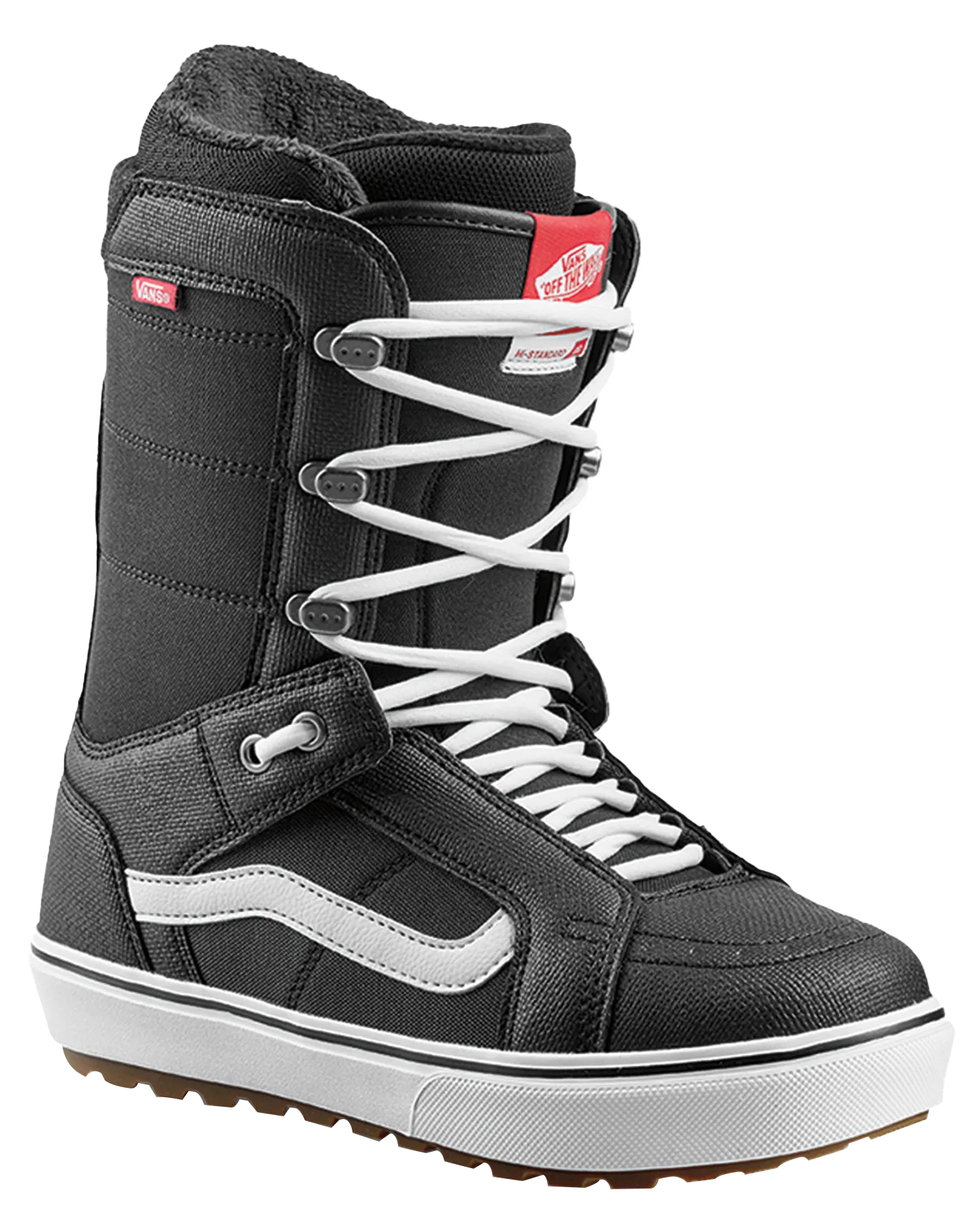 Vans Hi Standard Og Snowboard Boots | Shop Snowboard Boots at Trojan Wake Ski Snow & Snow Skiers Warehouse