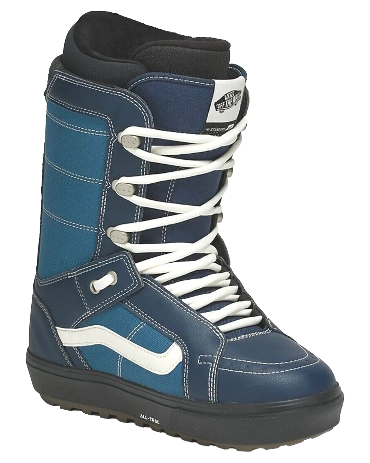 Vans Hi Standard Og Snowboard Boots | Shop Snowboard Boots at Trojan Wake Ski Snow & Snow Skiers Warehouse