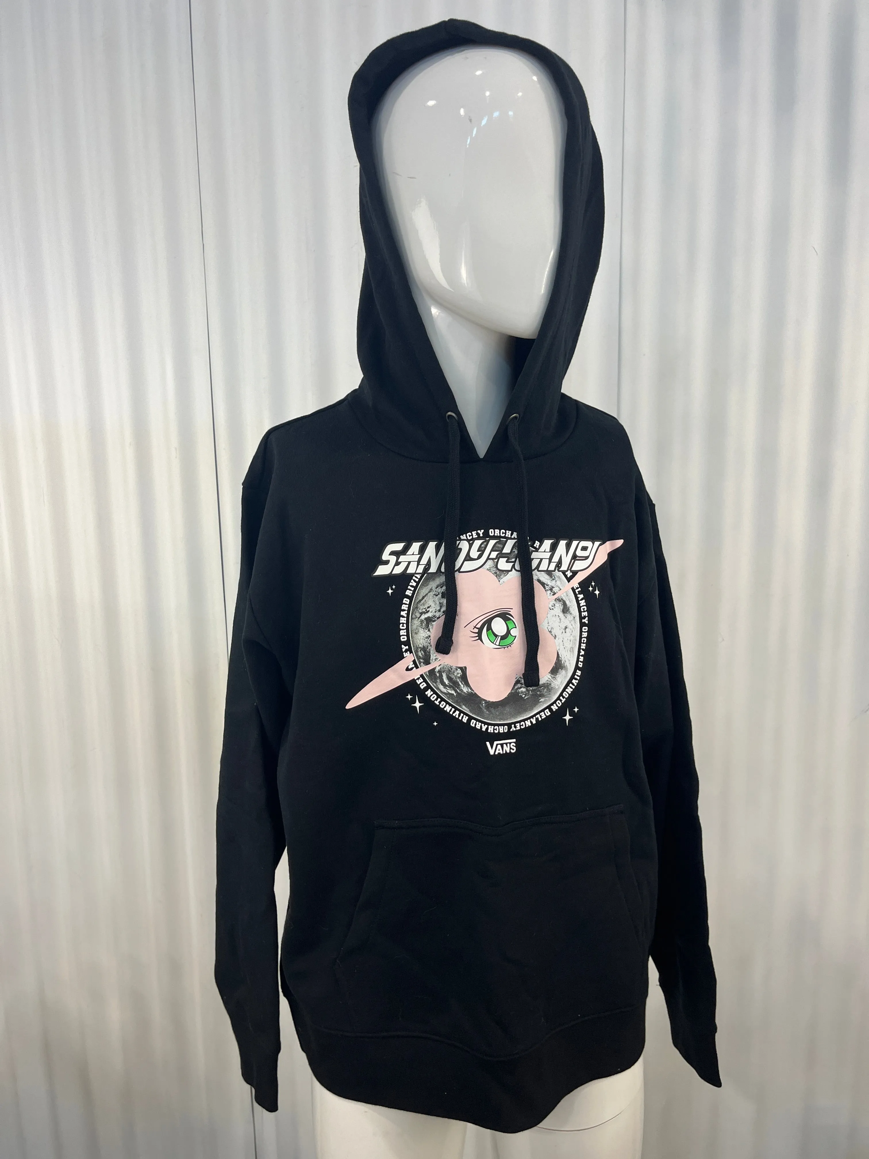 Vans X Sandy Lang Hoodie