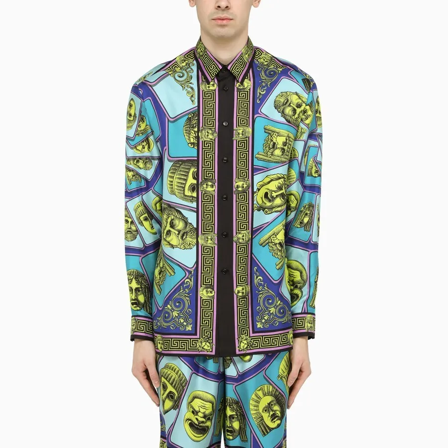 VERSACE  |Luxury Shirts