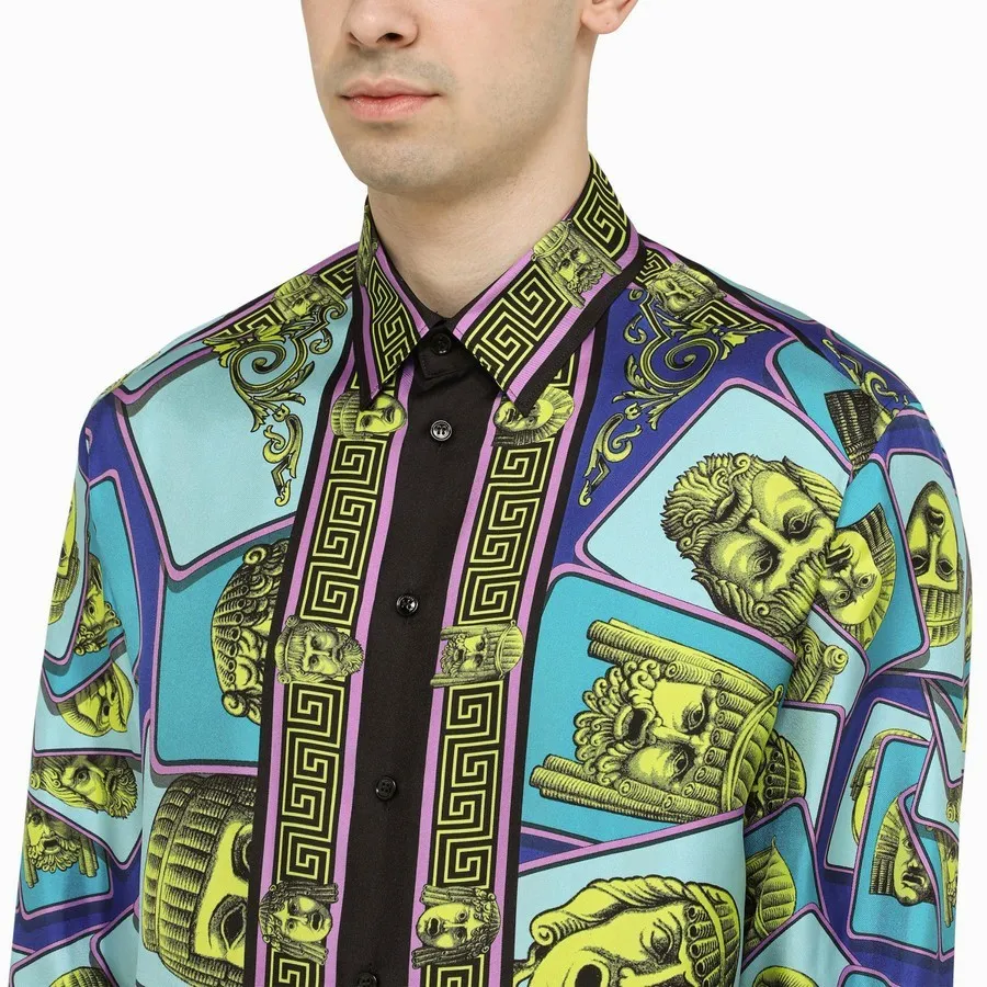 VERSACE  |Luxury Shirts