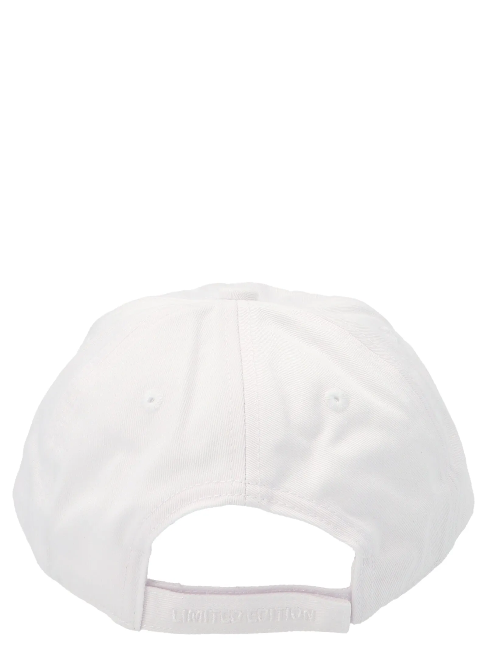 Vetements Logo Embroidered Cap