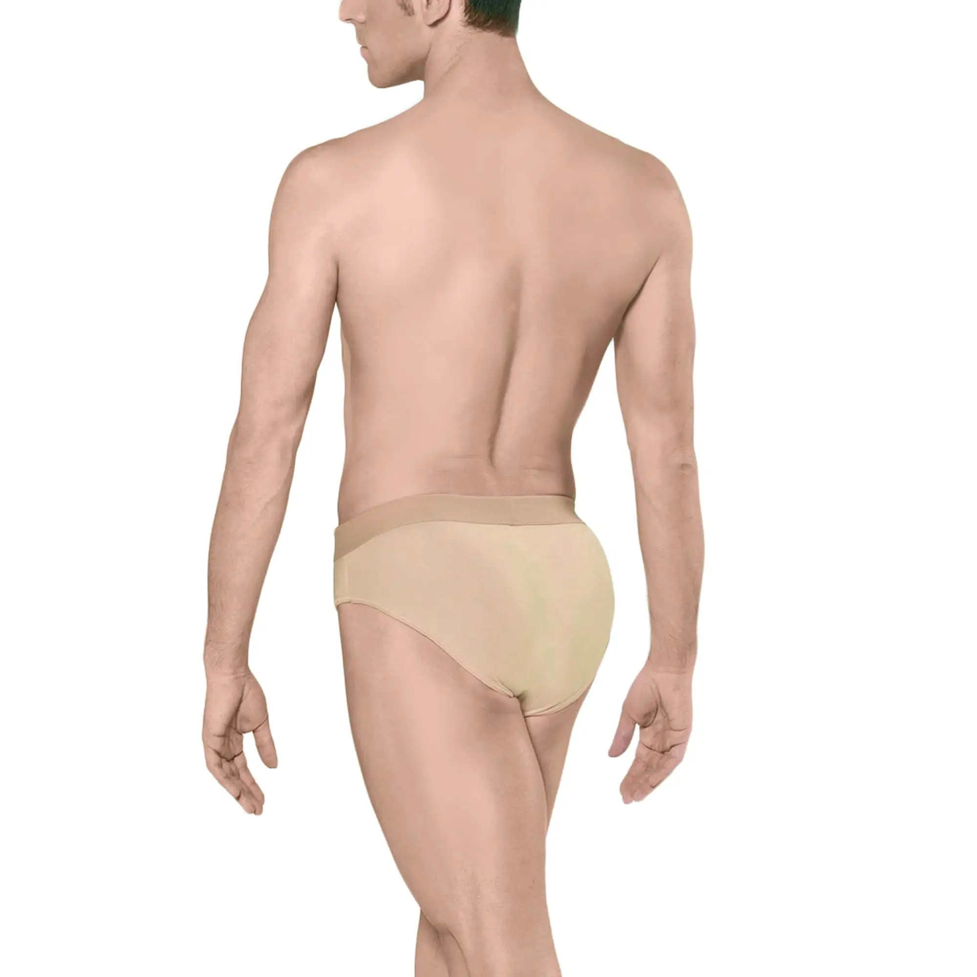 Wear Moi Boys/Men's Full Seat Dance Belt