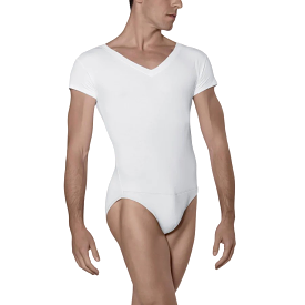 Wear Moi Men's Altan Short Sleeve Leotard