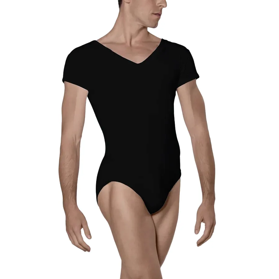 Wear Moi Men's Altan Short Sleeve Leotard