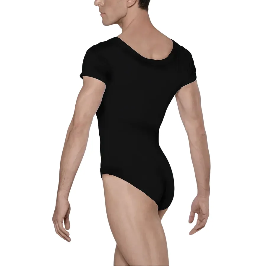 Wear Moi Men's Altan Short Sleeve Leotard