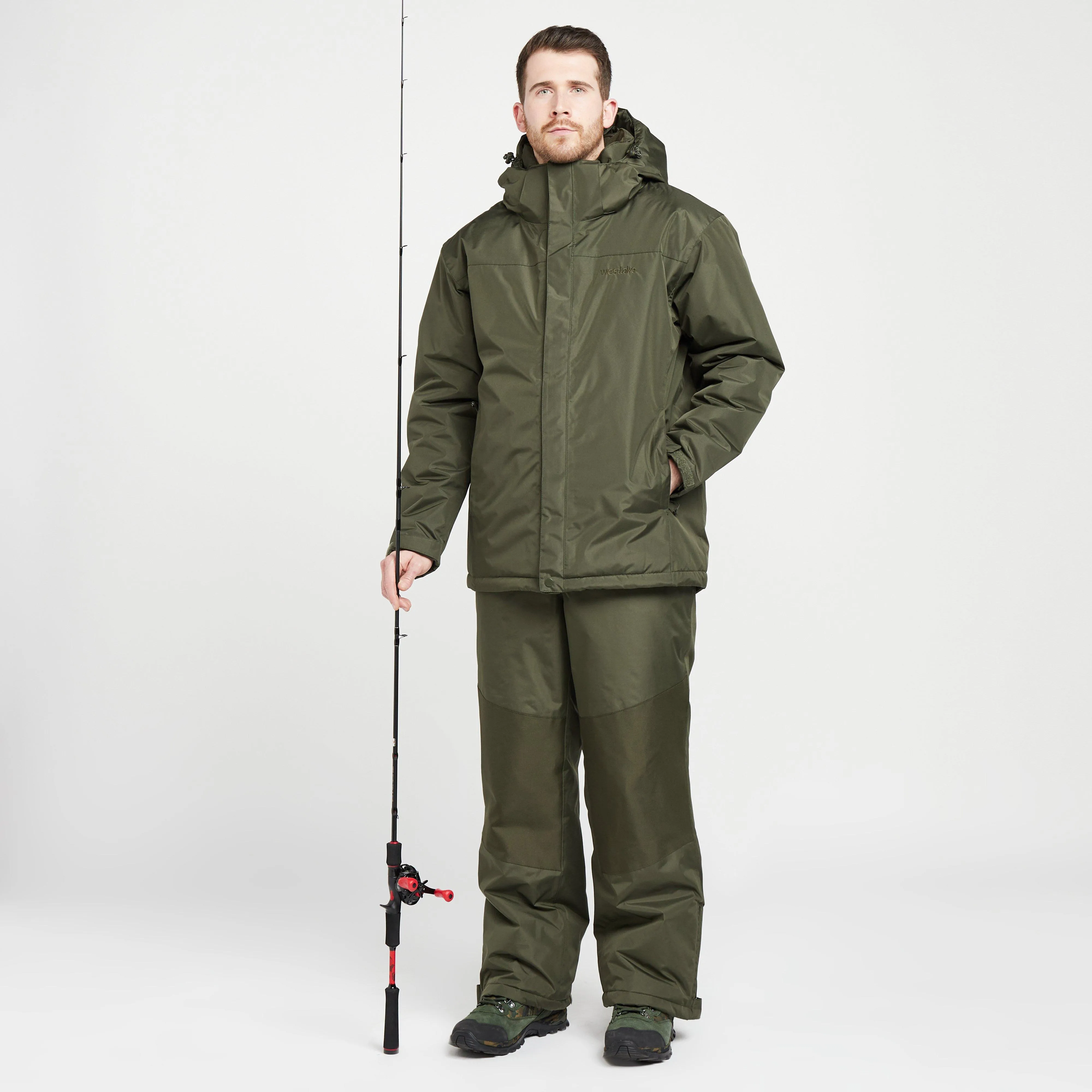 Westlake Thermal Carp Suit | Millets