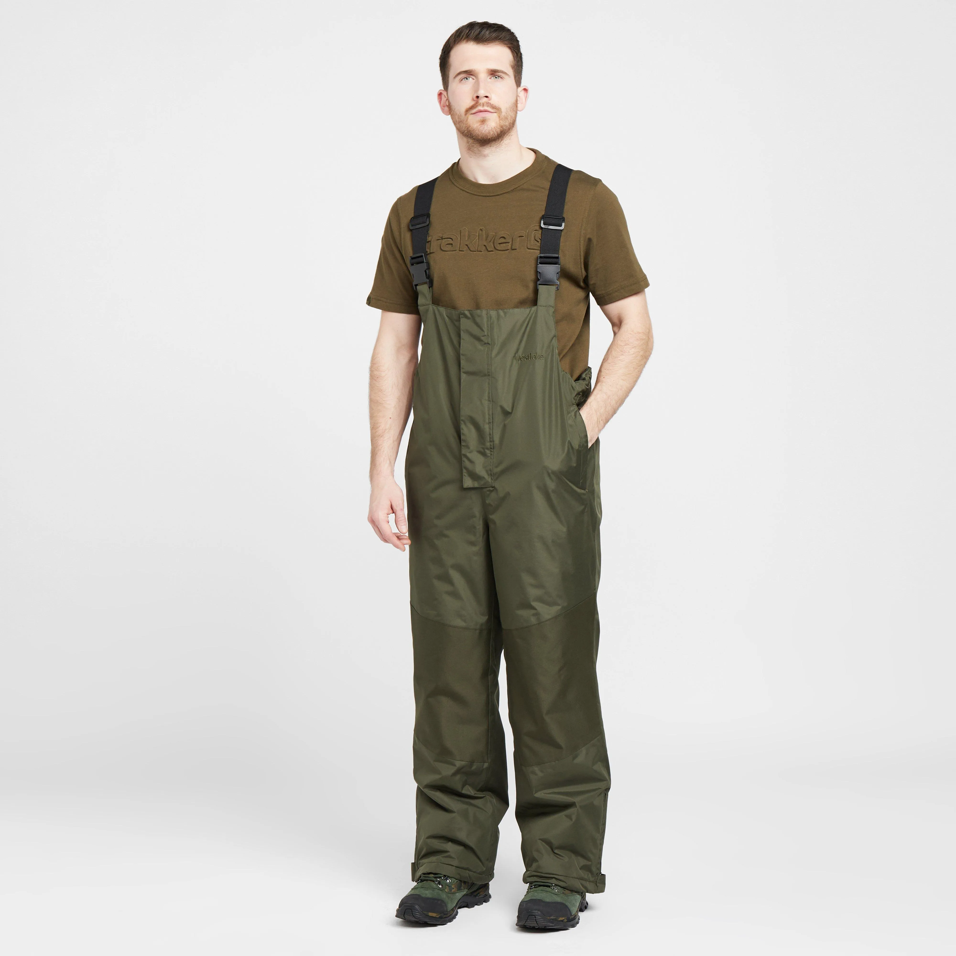 Westlake Thermal Carp Suit | Millets