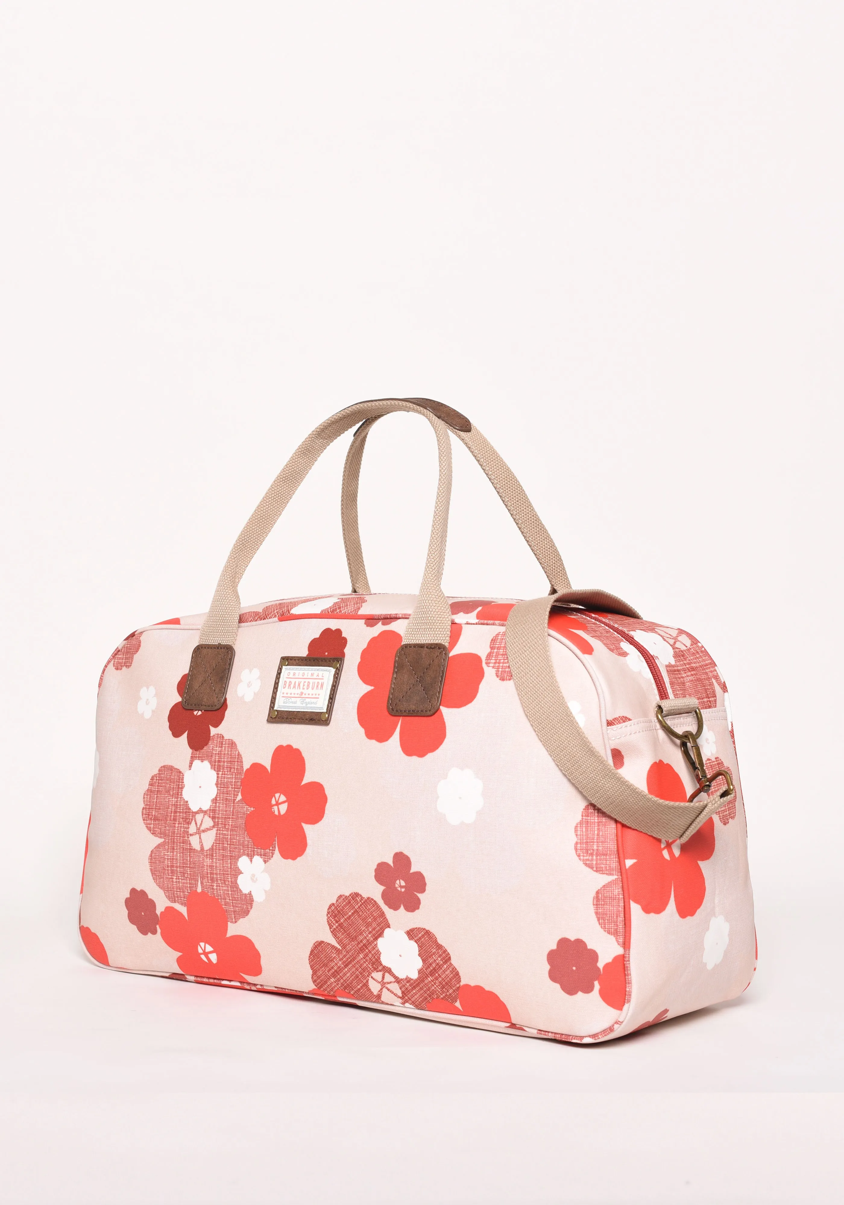 Wild Rose Holdall Bag