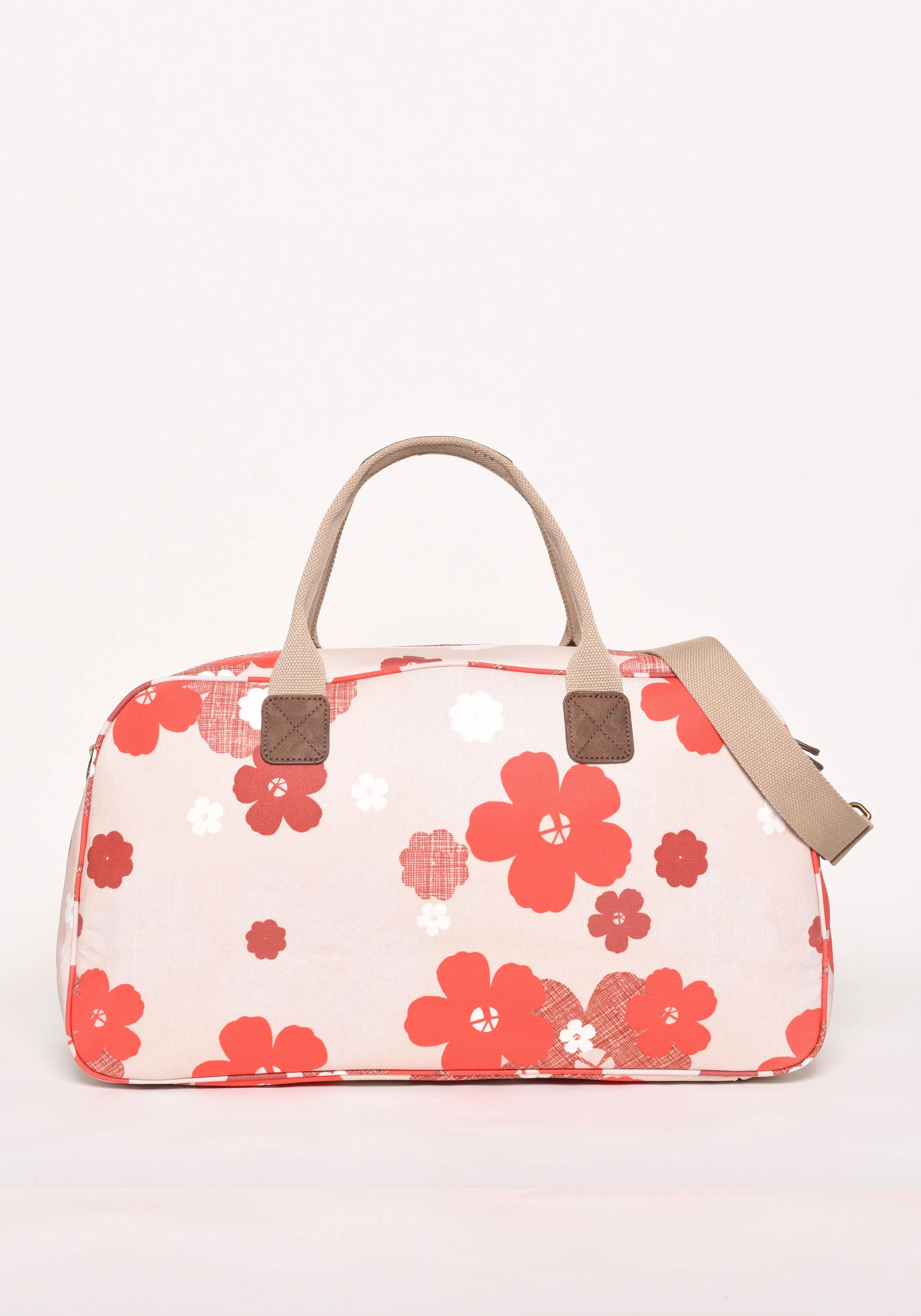 Wild Rose Holdall Bag