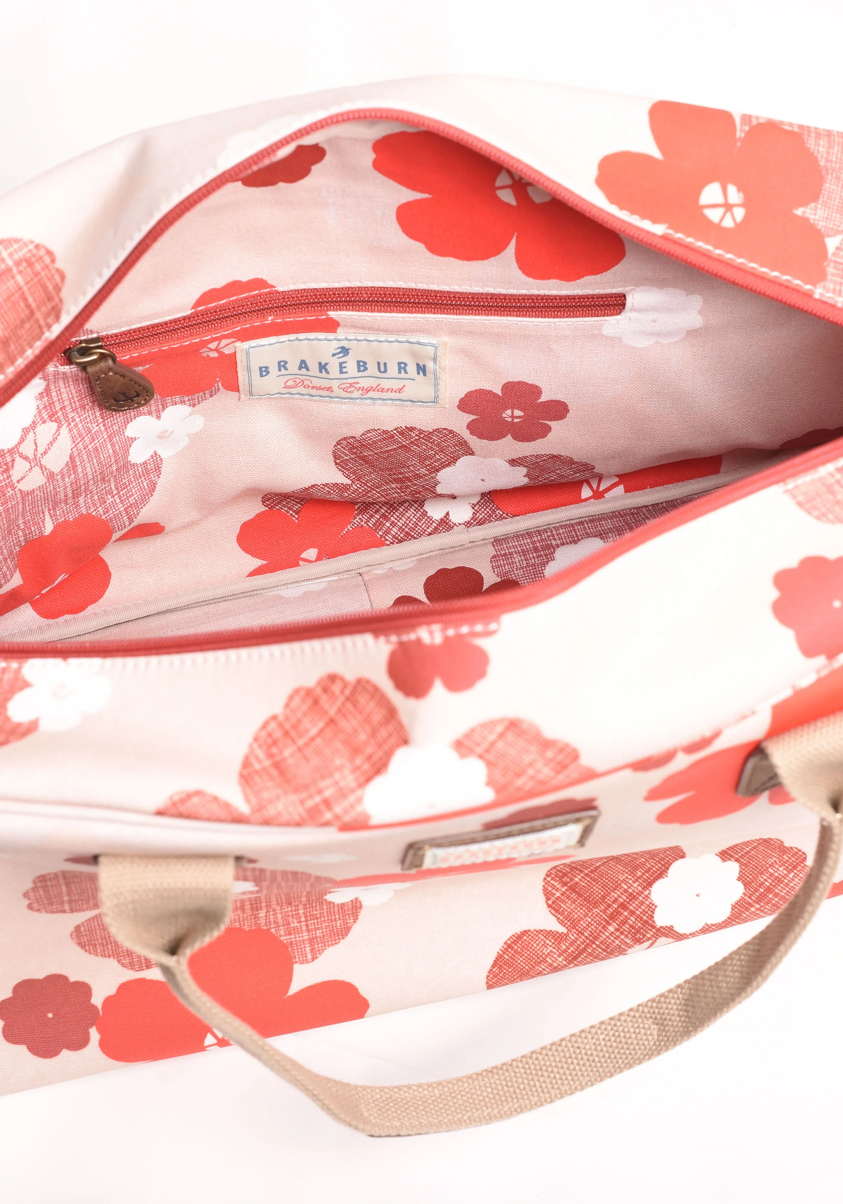 Wild Rose Holdall Bag