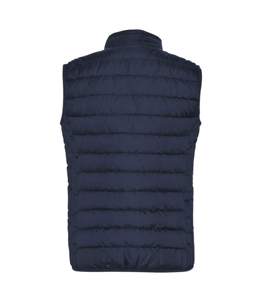 Womens/ladies oslo insulated body warmer navy blue Roly