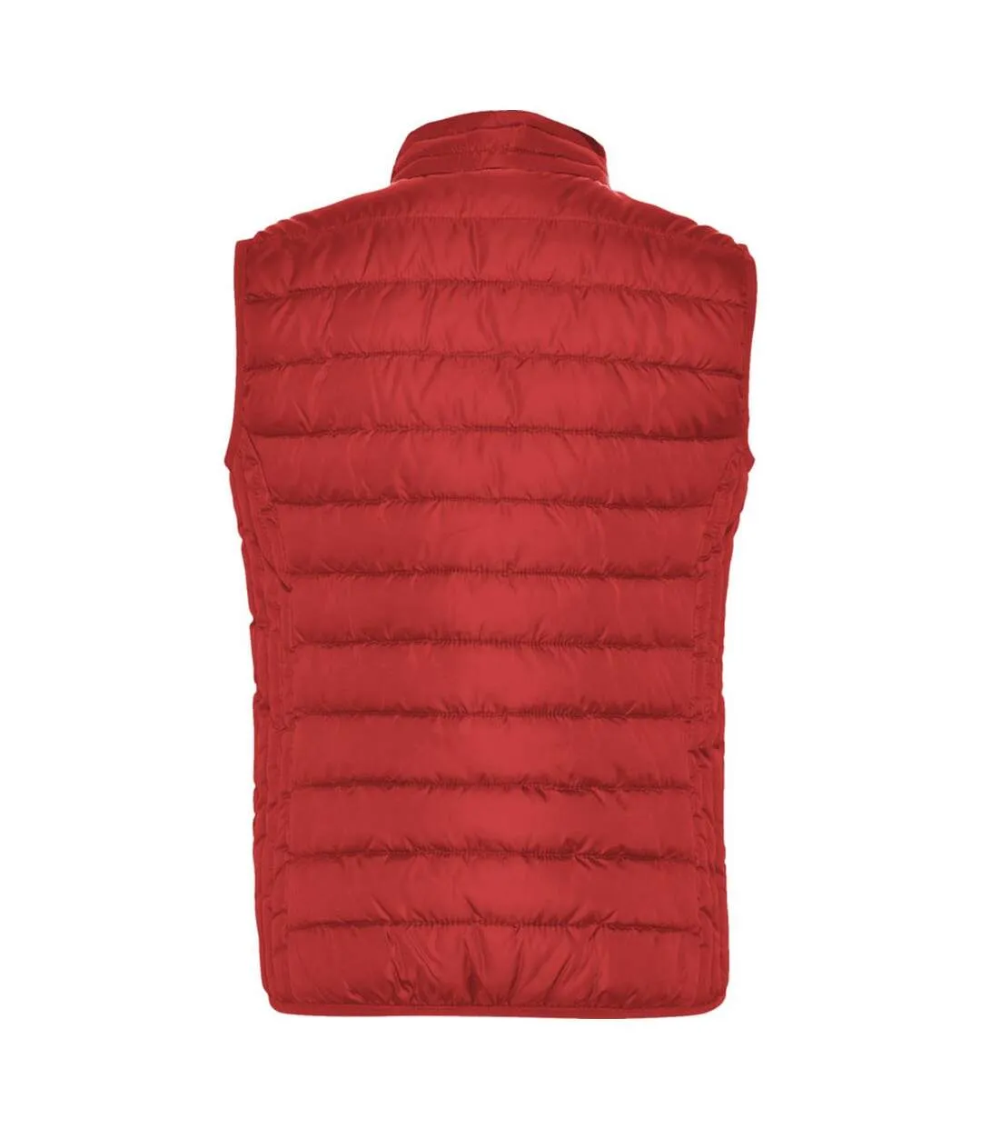 Womens/ladies oslo insulated body warmer red Roly