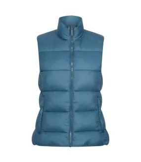 Womens/ladies yewbank reversible body warmer reflecting lake Regatta