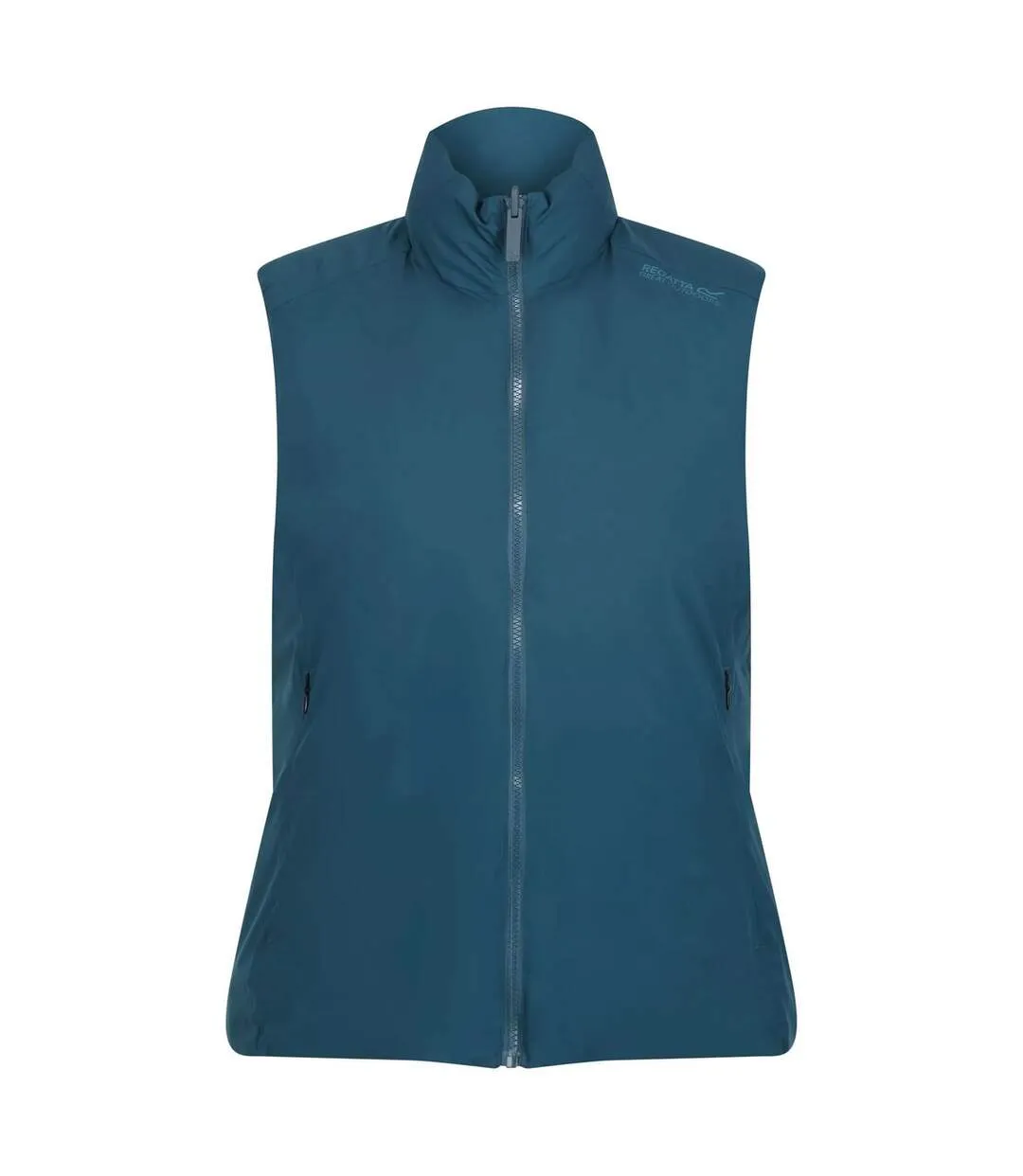 Womens/ladies yewbank reversible body warmer reflecting lake Regatta